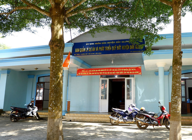 Đắk Nông: Bắt giữ Giám đốc Ban Quản lý dự án huyện Đắk G’long ảnh 1