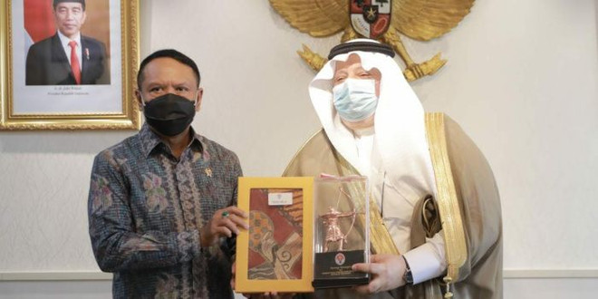 Saudi Arabia vận động Indonesia ủng hộ đăng cai ASIAD 2030 ảnh 1