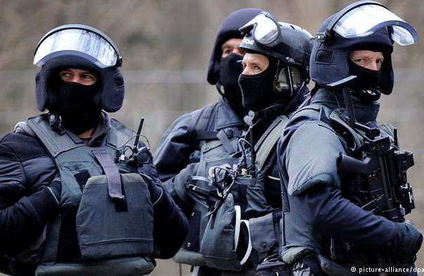 Đức truy lùng gần 80 đối tượng Hồi giáo cực đoan bị mất dấu vết ảnh 1