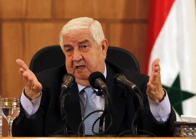 Chính phủ Syria tuyên bố đã sẵn sàng cho các cuộc hòa đàm ảnh 1