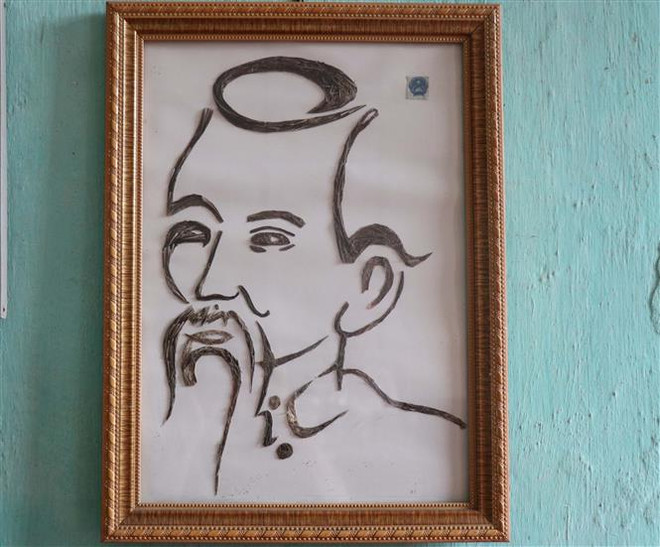 Chàng trai khuyết tật lan tỏa đam mê sống “xanh” từ rác thải ảnh 2