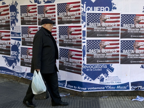 Argentina đã thanh toán gần 6 tỷ USD nợ đúng như cam kết ảnh 1