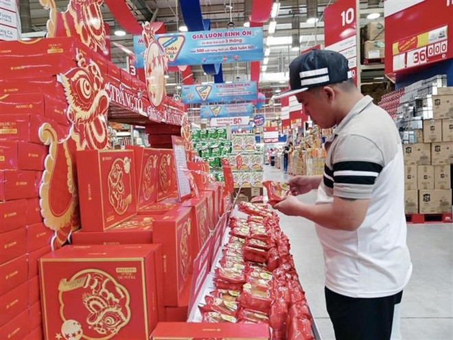 Đẩy lùi hàng lậu và hàng kém chất lượng dịp Tết Trung thu ảnh 2
