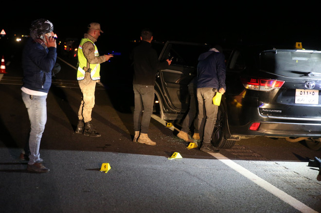 Tấn công vũ trang khiến 5 người thương vong ở Thổ Nhĩ Kỳ ảnh 1