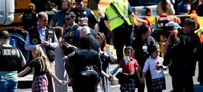 Mỹ: Hung thủ xả súng tại Tennessee âm mưu thực hiện nhiều vụ tấn công ảnh 1