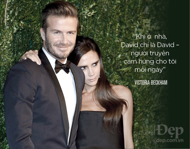 David Beckham: "Vic là cô nhân viên bán hàng, tôi vẫn cứ yêu" ảnh 4