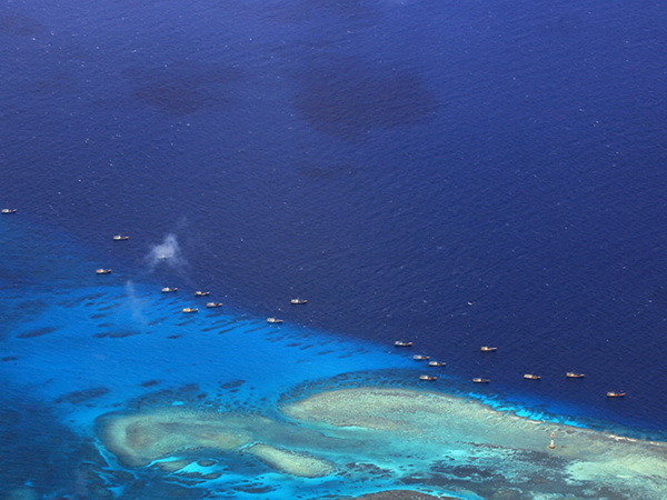 Trung Quốc thừa nhận đã từng nổ súng vào tàu cá trên Biển Đông ảnh 1