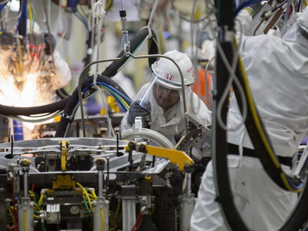 Mexico: Sản xuất và xuất khẩu xe hơi cao kỷ lục trong năm 2014 ảnh 1