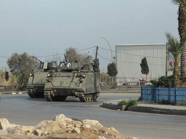 Liban: Đánh bom liều chết tại Tripoli, gần 30 người thương vong ảnh 1