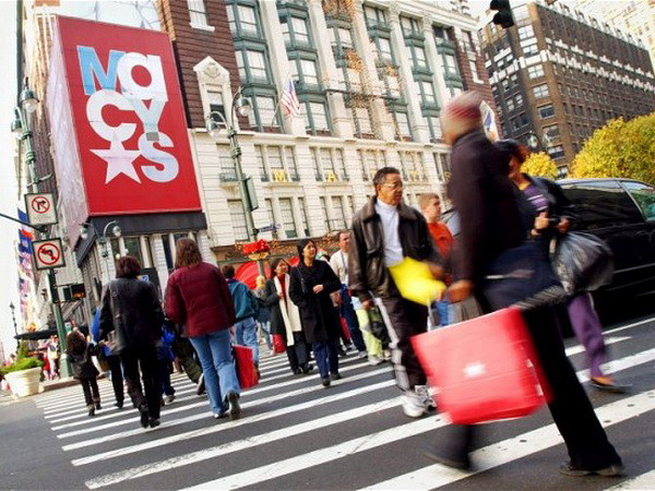 Tín dụng tiêu dùng tại Mỹ tăng kỷ lục trong tháng 11 năm ngoái ảnh 1