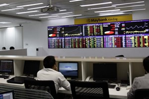 Top 5 mã chứng khoán giao dịch mạnh nhất trong tuần ảnh 1