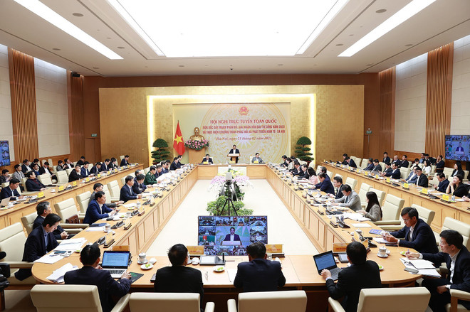 Phân công cụ thể lãnh đạo chịu trách nhiệm giải ngân vốn đầu tư công ảnh 2