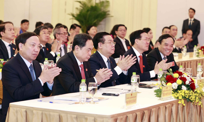 Tám phương hướng đổi mới, nâng cao chất lượng hoạt động HĐND ảnh 2