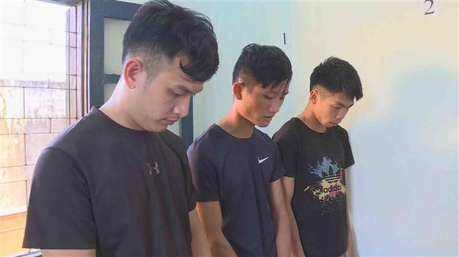 Đắk Lắk: Bắt nhóm đối tượng chuyên phá khóa kho, trộm cắp nông sản ảnh 1