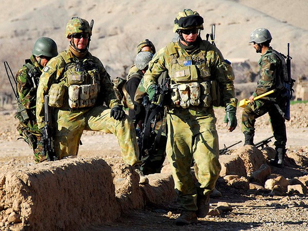 Quân đội Australia hoàn tất việc rút quân khỏi Afghanistan ảnh 1