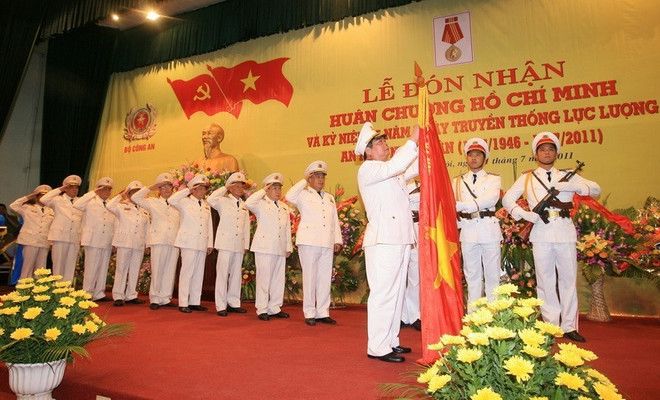 Đại tướng Tô Lâm: Lực lượng ANND phấn đấu hoàn thành xuất sắc nhiệm vụ ảnh 1