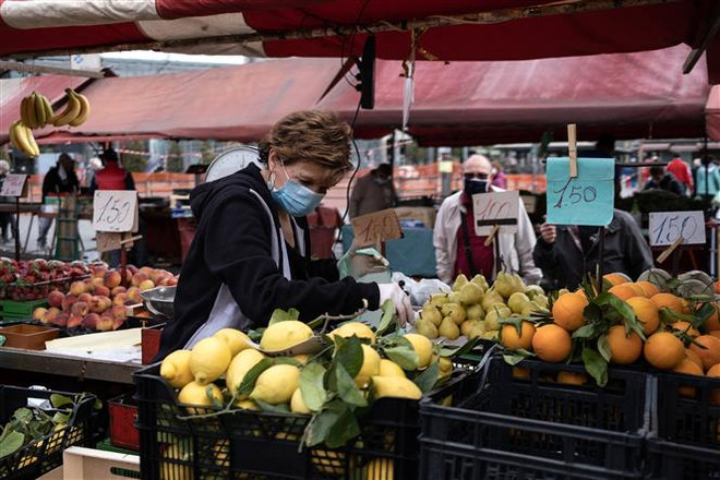 Cơ quan Môi trường châu Âu hối thúc giảm phụ thuộc vào thuốc trừ sâu ảnh 1