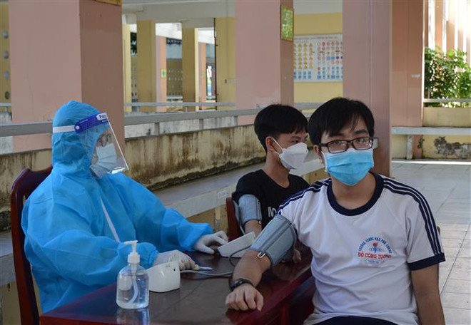 Bà Rịa-Vũng Tàu, Đồng Tháp ứng phó với số ca nhiễm mới tăng liên tục ảnh 2