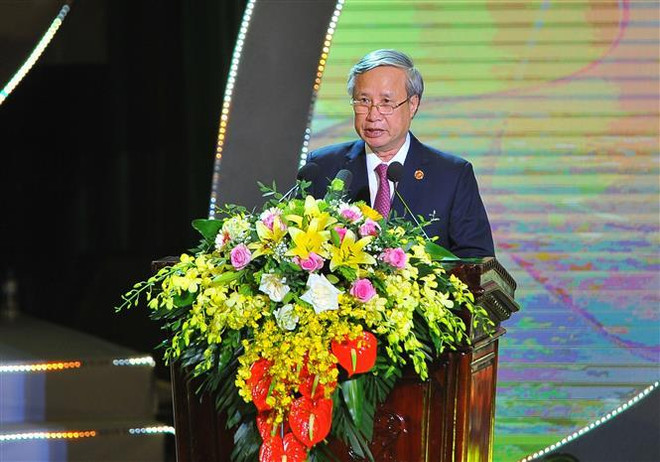 Tỉnh Ninh Bình trang trọng kỷ niệm 60 năm ngày Bác Hồ về thăm ảnh 1