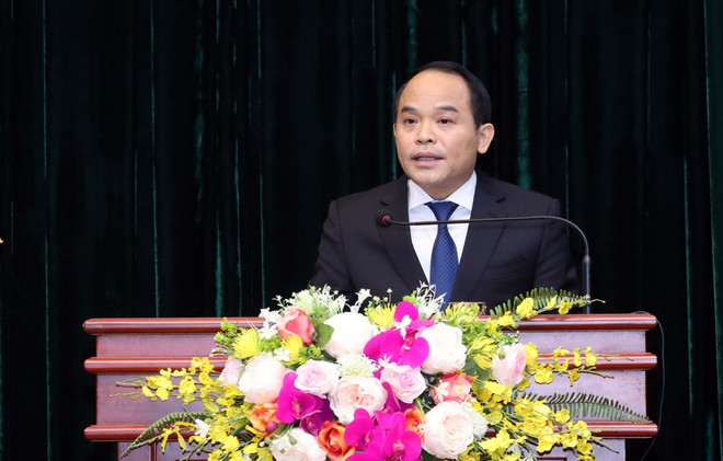 Ông Nguyễn Quốc Đoàn được chỉ định giữ chức Bí thư Tỉnh ủy Lạng Sơn ảnh 2