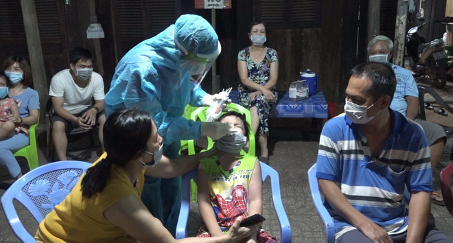 Bà Rịa-Vũng Tàu, Tây Ninh và Bình Phước tăng cường kiểm soát dịch bệnh ảnh 3