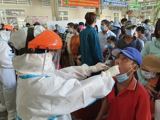 Bà Rịa-Vũng Tàu, Tây Ninh và Bình Phước tăng cường kiểm soát dịch bệnh ảnh 1