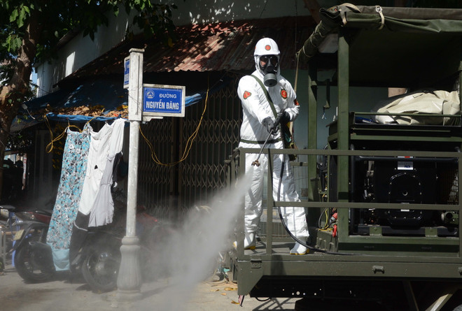 Đà Nẵng: Chưa xác định được nguồn lây của bệnh nhân số 16634 ảnh 1