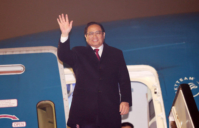 Thúc đẩy quan hệ Việt Nam-Hà Lan phát triển mạnh mẽ nhiều lĩnh vực ảnh 1