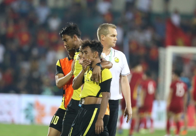 HLV U23 Malaysia quyết tâm đánh bại đội tuyển U23 Việt Nam ảnh 1