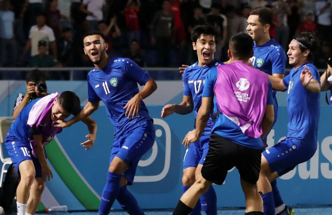 U23 châu Á 2022: Xác định được 4 đội bóng góp mặt ở tứ kết ảnh 1