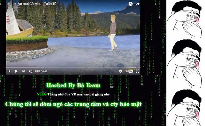 CEO Athena viết thư mời hacker hợp tác chống xâm hại từ nước ngoài ảnh 1