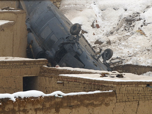 Rơi trực thăng quân sự tại Colombia, 4 binh sỹ thiệt mạng ảnh 1