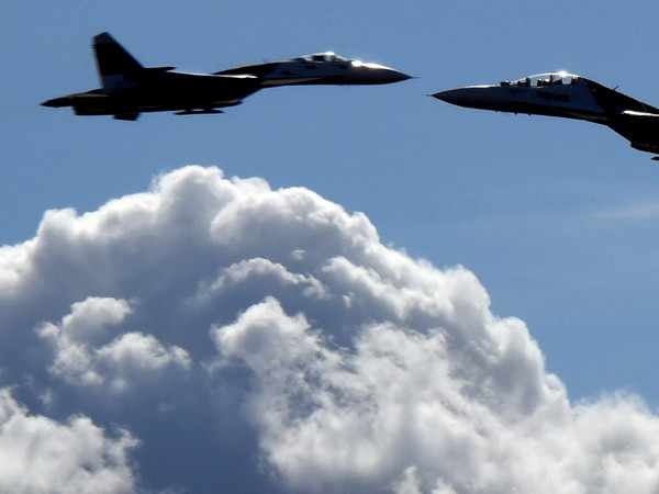 Nga phản đối chỉ trích của Mỹ về vụ máy bay Su-27 trên Biển Baltic ảnh 1