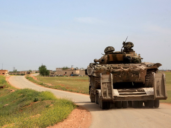 EU hối thúc Iran dùng ảnh hưởng hỗ trợ cuộc hòa đàm Syria ảnh 1