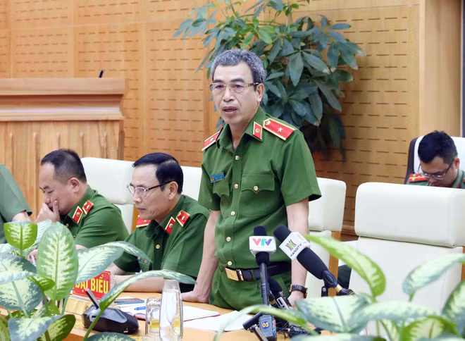 Vụ Vạn Thịnh Phát: Khởi tố cựu Cục trưởng Cục Thanh tra thuộc NHNN ảnh 1