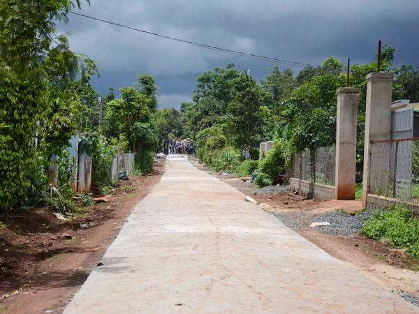 Thông tin về việc Bắc Ninh "đổi" 100ha đất lấy 1,39km đường ảnh 1