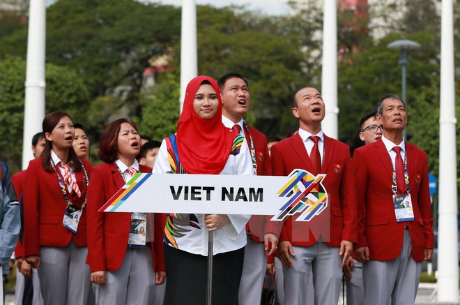 Lễ khai mạc SEA Games 29 hứa hẹn sẽ mang tới nhiều bất ngờ ảnh 1