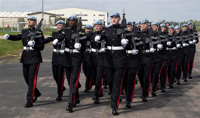 Những nỗ lực quốc phòng của Anh tại Đông Nam Á ảnh 1