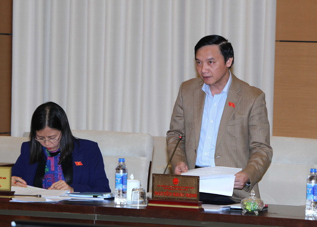 Đề nghị bổ sung các trường hợp được nổ súng của lực lượng cảnh vệ ảnh 1