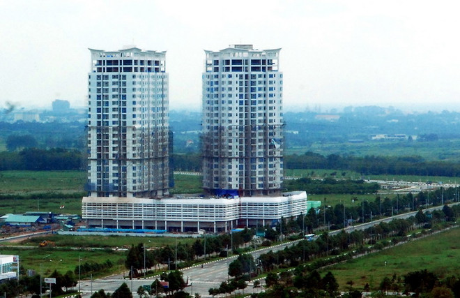 Thị trường căn hộ Hà Nội: Nguồn cung sụt giảm, sức hấp thụ tốt ảnh 1