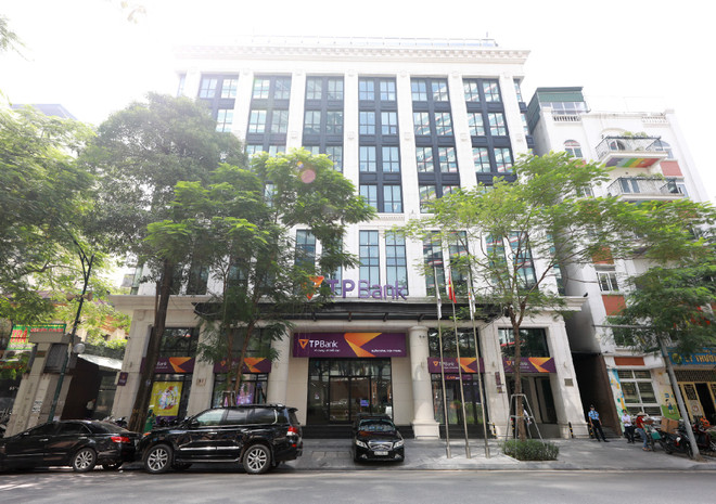 Lợi nhuận trước thuế của TPBank tăng 35% so với cùng kỳ ảnh 1