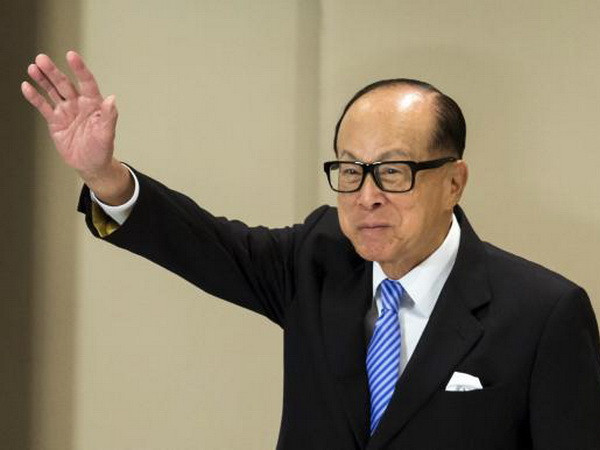 Tỷ phú Hong Kong chi 3,8 tỷ USD mua công ty đường sắt của Anh ảnh 1