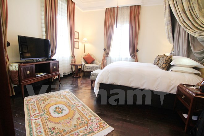 Xây dựng các tiêu chí xếp hạng khách sạn cần phù hợp thực tế ảnh 1