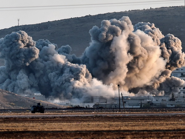 Lầu Năm Góc: Mỹ đã tiêu diệt được 6.000 phần tử thánh chiến ảnh 1