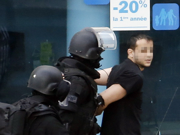 Quân đội Mỹ tăng cường an ninh các căn cứ quân sự tại châu Âu ảnh 1