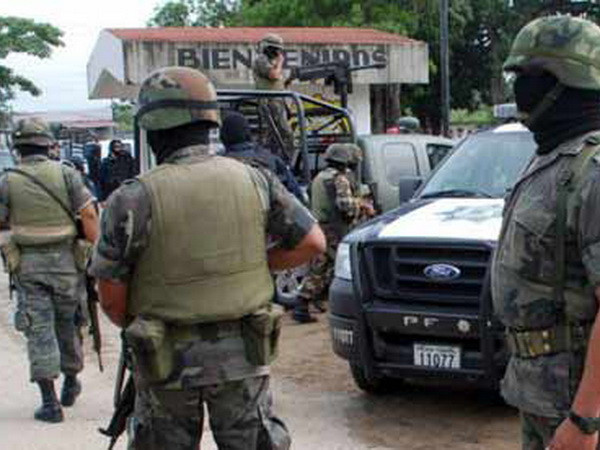 Cảnh sát Mexico giải cứu 21 người bị bắt cóc ở bang Guerrero ảnh 1