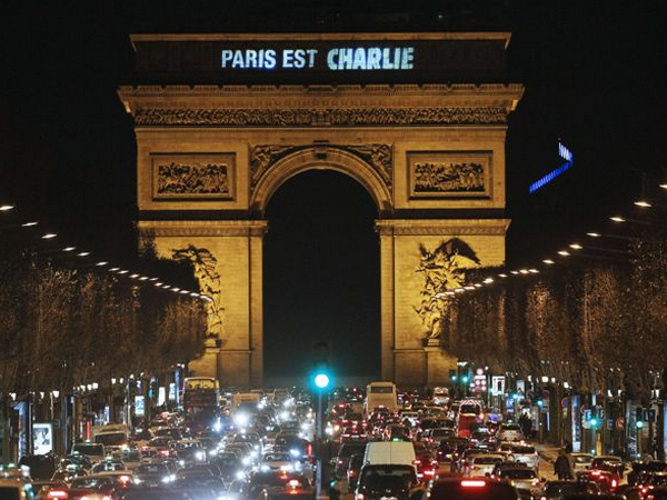 Các bảo tàng của Paris đón lượng khách kỷ lục trong năm 2014 ảnh 1