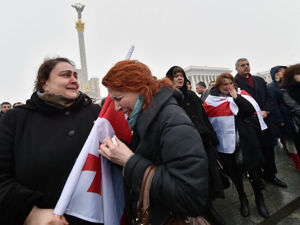 Nga cáo buộc Ukraine thực hiện "mệnh lệnh tội ác" ở miền Đông ảnh 1