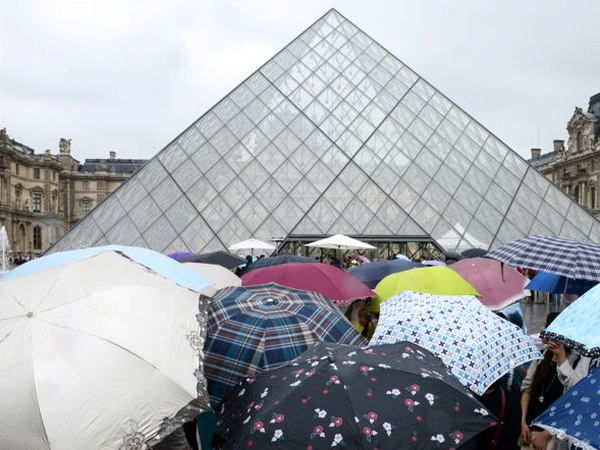 Các bảo tàng của Paris đón lượng khách kỷ lục trong năm 2014 ảnh 2