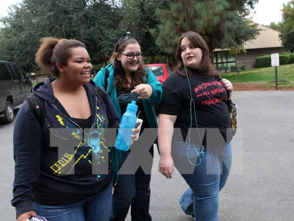 Béo phì cướp sinh mạng của 2,8 triệu người trưởng thành mỗi năm ảnh 1